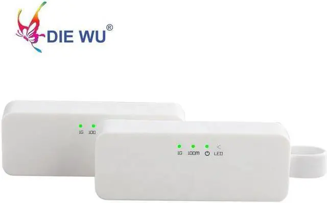 Alt view image 3 of 5 - External Wired USB C Adapter Network Card Ethernet RJ45 to USB3.1 Type C for MacBook Windows 7/8/10 Laptop 10/100/1000Mbps