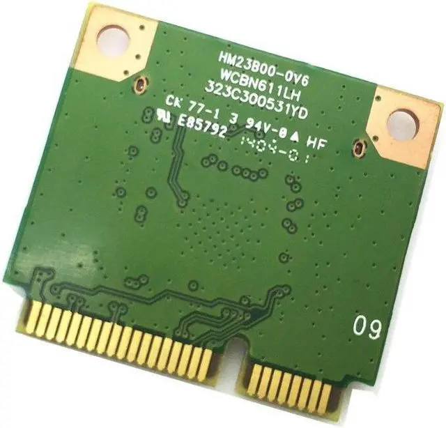Alt view image 4 of 4 - For Realtek RTL8723BE 802.11bgn + BT4.0 Wireless Card For Lenovo Thinkpad E540 S440 S540 FRU 04W3813