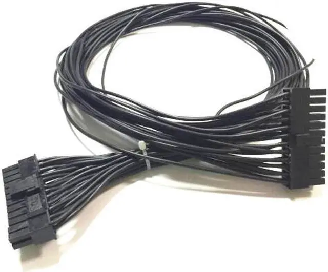 Main image of BUCIER 20pin to 20+4 Pin Port Power Supply Cable Male to Male 24 pin to 20 Pin ATX power adapter Cable