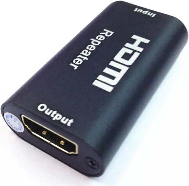 Alt view image 2 of 3 - HDMI signal amplifier repeater