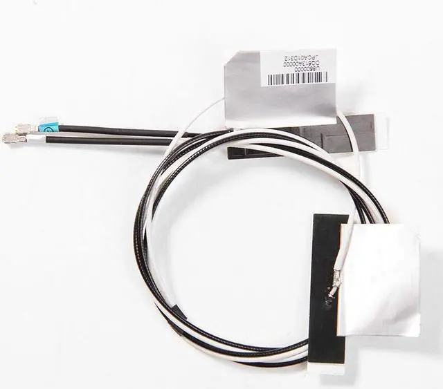 Alt view image 4 of 7 - A Pair of(2pcs) Antenna For Laptop Wireless Mini PCI PCI-E Card Internal Antenna
