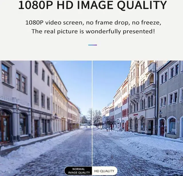 Alt view image 5 of 6 - WIFI Mini 1080P HD Night Vision Camera Camcorder Wireless Sport DV Video DVR Micro Camera Ultra Small Home Security Cam