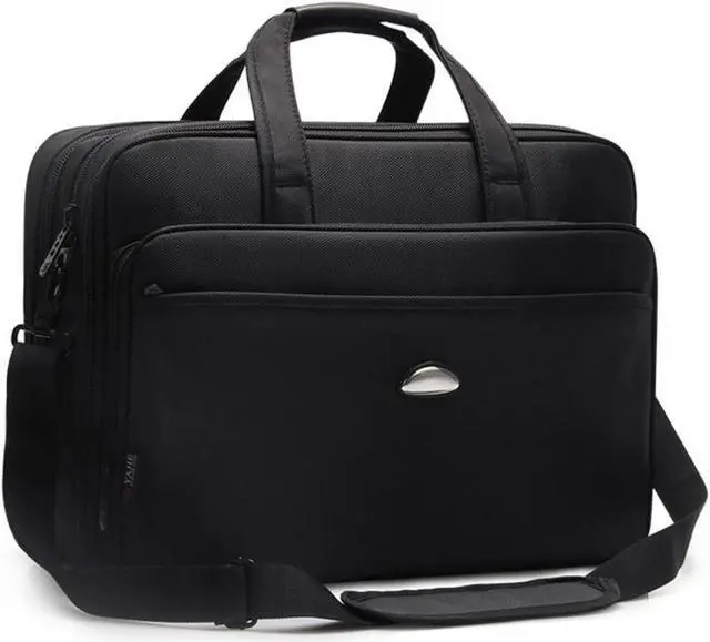 Main image of Yajie Bag Company 17 inch Travel Bussiness Briefcase Organizer Fits 15.6" 17" Inch Laptop, Computer, Tablet