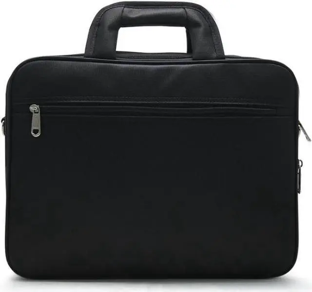 Alt view image 2 of 7 - YAJIE Laptop Briefcase, 14.1 inch Laptop Bags, Business Office Bag for Men Women,Stylish Nylon Multi-functional Organizer Messenger Bags for Men Women Fit for 14 14.1 inch Notebook Macbook Tablet