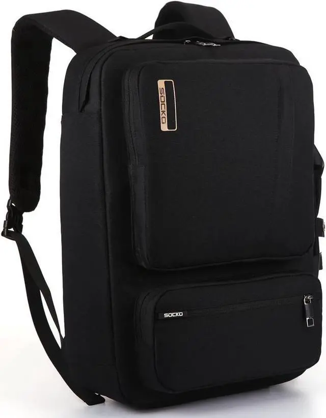 Main image of Extra Large Backpack for Men,Durable Travel Laptop Backpack Gifts for Women Men Big Business Computer Bag College School Bookbags Fit 17.3 Inch Laptops,Black