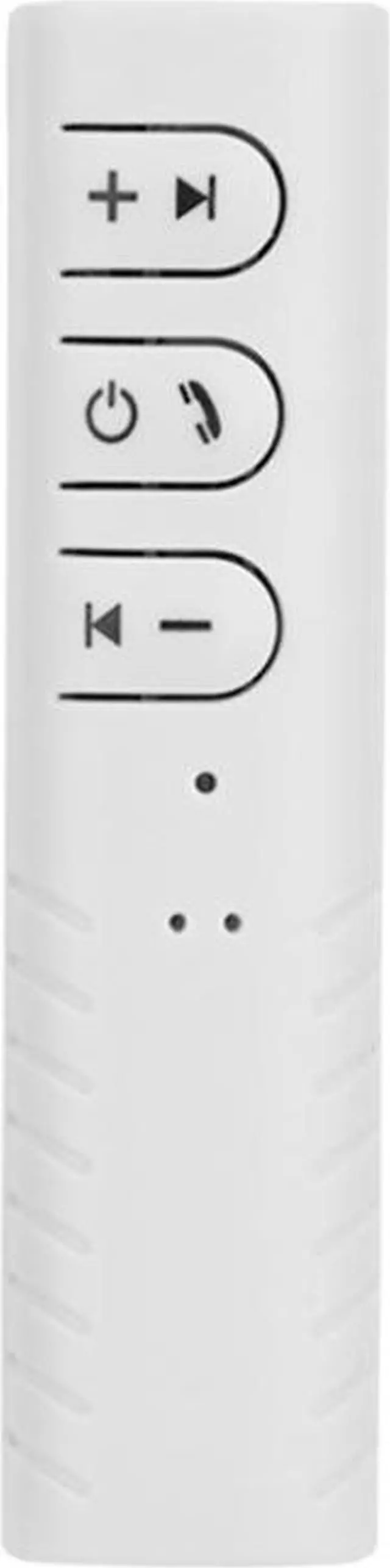 Main image of AX-03 Sport Bluetooth Headphone Receiver Adapter Earphone Headphone Audio Wireless Adapter With Mic Microphone-White