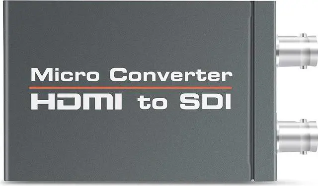 Main image of 1080P HDMI to SDI Converter Adapter, With Power Supply