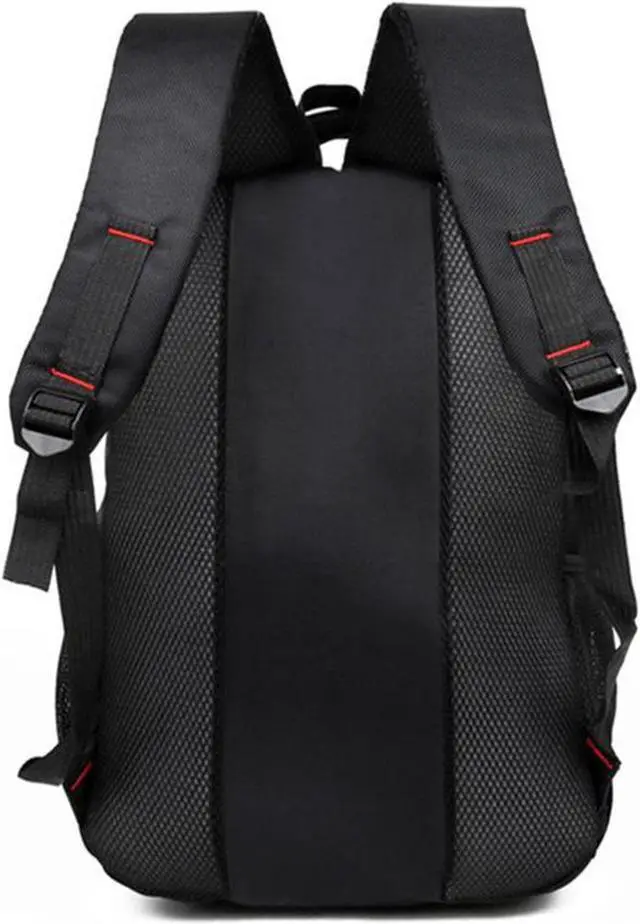 Alt view image 3 of 7 - School Backpack, Backpack Bookbag For School College Student Travel Business Hiking Unisex Water Resistant Casual Rucksack