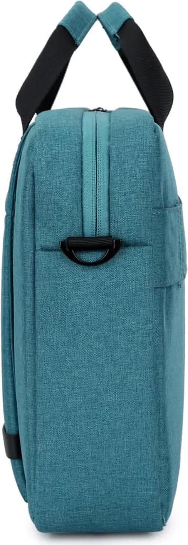 Alt view image 3 of 7 - BRINCH 13.3 Inch Blue Laptop HandBag / Briefcase / Laptop Carrying Case Model BW225-W Blue