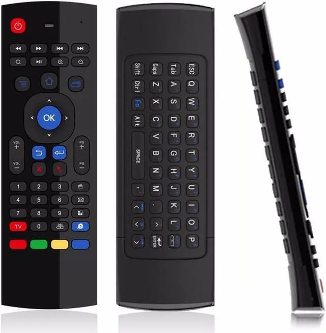 Main image of Air mouse Remote Control MX3 with 2.4G Android TV Box
