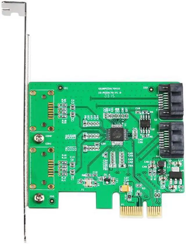 Main image of PCIE To SATA 3.0 6GB/S HDD RAID Controller Card HDD Expansion Card, Raid0,1 Sata Controller Raid