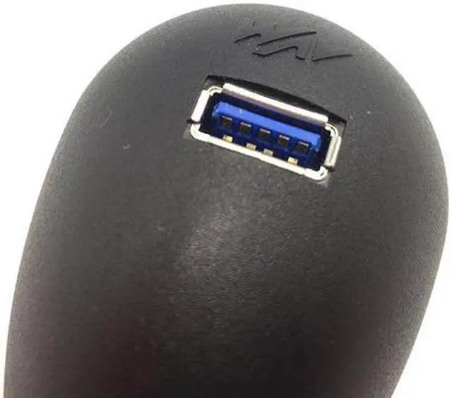 Alt view image 4 of 4 - 1 pcs USB 3.0 Wireless WIFI adapter extension cable with Desktop USB Dock/Stand 80CM