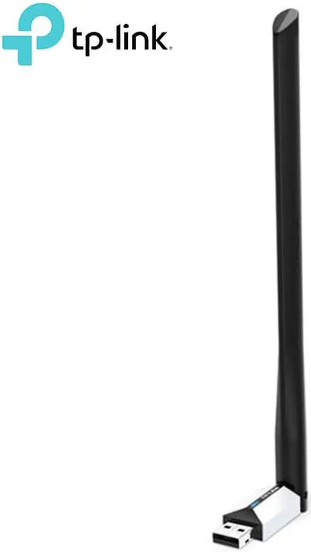 Alt view image 5 of 6 - 1 pcs  TL WN726N Wireless Wifi USB Adapter 150Mbps High gain Wireless Network Card, USB 2.0 Support AP External Antenna