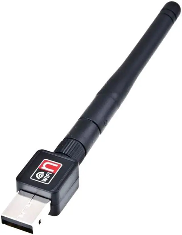 Alt view image 4 of 5 - 1 pcs Wireless USB Wifi Adapter 600Mbps Lan USB Ethernet 2.4G Wi fi Network Card Wifi Dongle 802.11n/g/a/ac