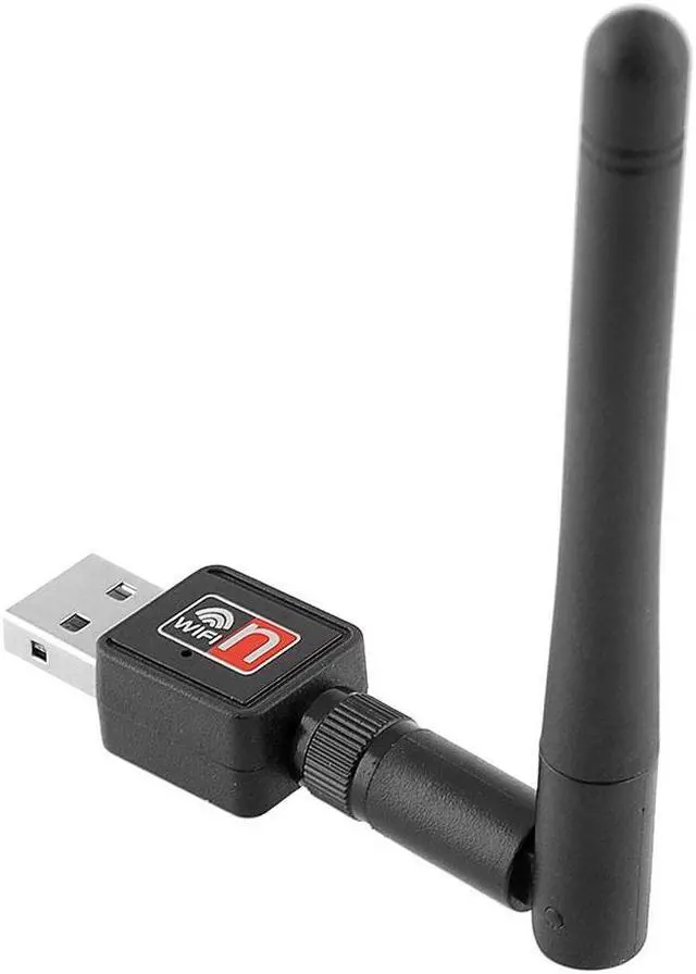 Alt view image 3 of 5 - 1 pcs Wireless USB Wifi Adapter 600Mbps Lan USB Ethernet 2.4G Wi fi Network Card Wifi Dongle 802.11n/g/a/ac