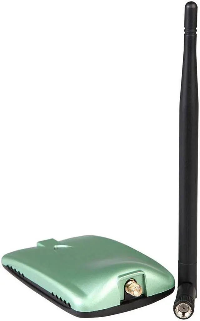 Alt view image 3 of 5 - 1 pcs Wireless WiFi USB Adapter with 5dbi anenna USB AWUS036NH Network Ralink 3070L 150Mbps Wifi Network Card 2000MW 1Set for server