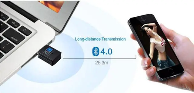 Alt view image 3 of 6 - 1 pcs Wireless WiFi Bluetooth Adapter 150Mbps USB WiFi Adapter Receiver 2.4G Bluetooth V4.0 Network Card Transmitter IEEE 802.11b/g/n