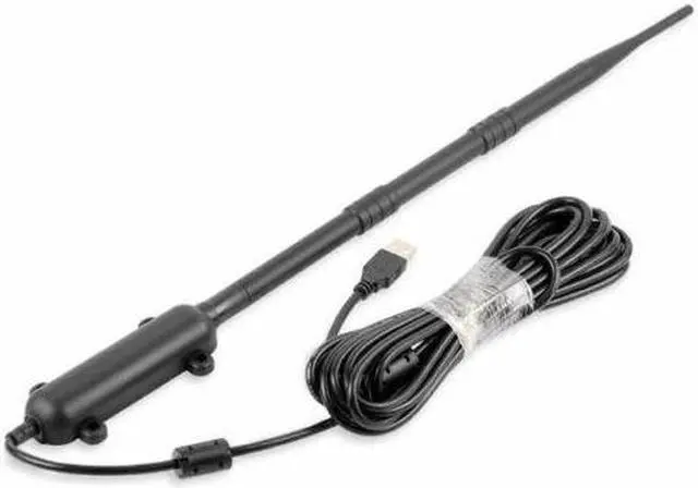 Main image of 1 pcs 1km Outdoor Wireless USB Adapter 150Mbps High Power WiFi Antenna Signal Receiver