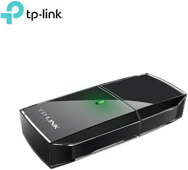Alt view image 6 of 6 - 1 pcs TP LINK tp link wdn5200 wifi network card USB 11AC Dual Band 433Mbps+150Mbps Wireless Wifi USB Adapter wi fi 802.11ac/a/b/g/n