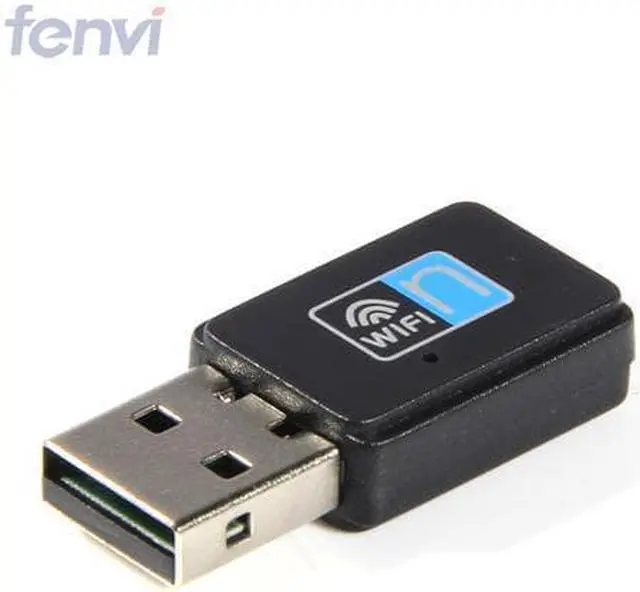 Alt view image 3 of 6 - 1 pcs 300Mbps Mini WIFI USB Adapter Wireless LAN Network Wlan Card Realtek RTL8192CU WiFi Dongle for Windows XP/7/8/10