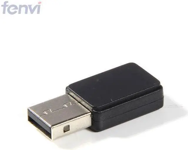 Alt view image 6 of 6 - 1 pcs 300Mbps Mini WIFI USB Adapter Wireless LAN Network Wlan Card Realtek RTL8192CU WiFi Dongle for Windows XP/7/8/10