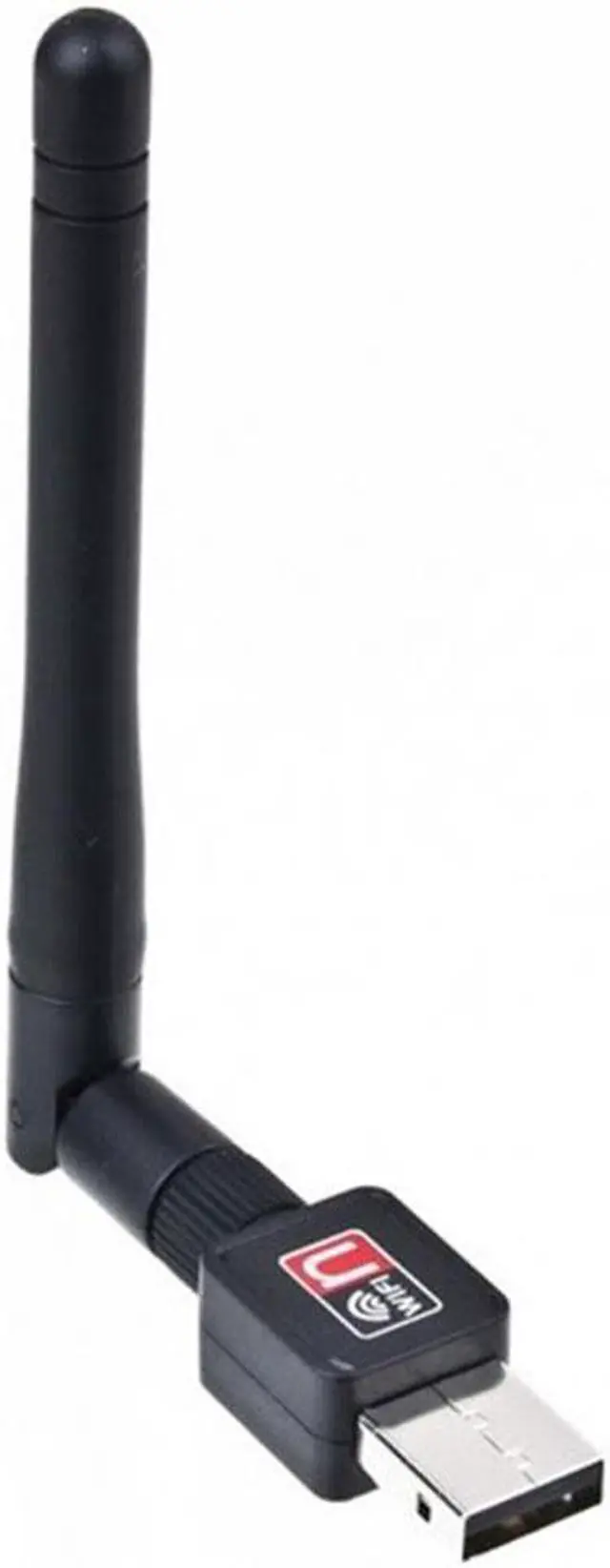 Alt view image 2 of 5 - 1 pcs Wireless USB Wifi Adapter 600Mbps Lan USB Ethernet 2.4G Wi fi Network Card Wifi Dongle 802.11n/g/a/ac