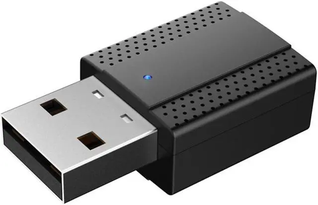 Alt view image 5 of 6 - 1 pcs USB Bluetooth Transmitter Receiver 2 in 1 Wireless Audio Adapter Bluetooth 5.0 High Speed Wi Fi Ethernet Wireless