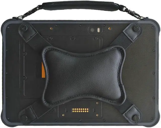 Alt view image 4 of 5 - Sincoole 10.1 inch Android 11 Rugged Tablet PC with 4G ram +64G rom, 4G lte CPU: MT6771 8cores 2.0GHz camera: rear 13mp, front: 5mp 4G lte, wifi bt gps nfc industrial tablet pc, rugged pda