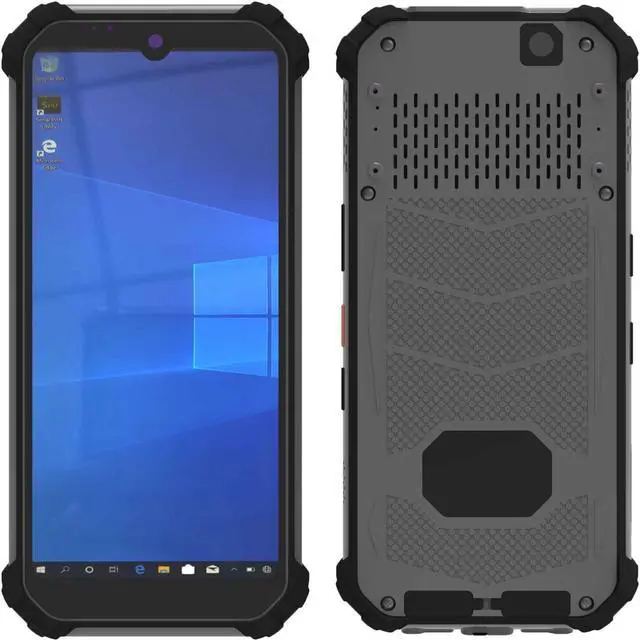 Main image of Sincoole 6.5inch windows 11 rugged handheld terminal with CPU:N100  4G Lte GPS WIFI BT NFC IP65 grade protection rugged pda 8G ram 256G rom, usb3.0 slot