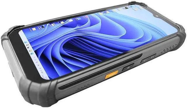 Alt view image 2 of 6 - Sincoole 6.5inch windows 11 rugged handheld terminal with CPU:N100  4G Lte GPS WIFI BT NFC IP65 grade protection rugged pda 8G ram 256G rom, usb3.0 slot