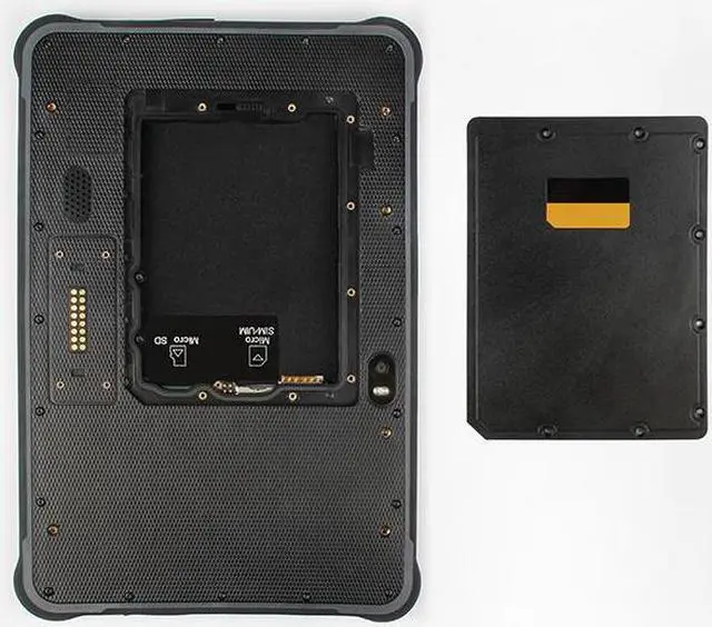 Alt view image 6 of 6 - Sincoole Technology 10.1nch android 13 rugged tablet 8G ram 256G rom 4G lte  1920*1200 resolution IP65 industrial tablet pc wifi bt5.0 gps NFC hotswap 14400mAh big battery built-in 2D barcode scanner
