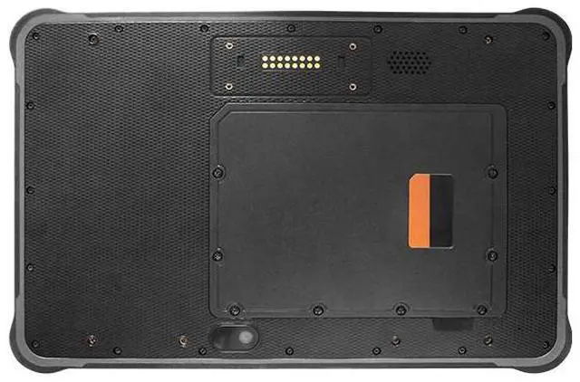 Alt view image 3 of 7 - Sincoole rugged tablet PC 10inch android 15 8G ram 256G rom CPU: MT6877 5Glte WIFI BT GPS IP65 industrial tablet pc waterproof dusty proof and dropping proof tablet pc NFC front