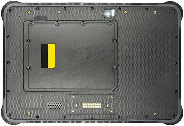 Alt view image 5 of 7 - Sincoole 4G LTE windows 10 pro 10 inch rugged tablet PC with WIFI GPS front NFC 4GB ram 64GB rom IP65 grade and 1.5m dropping RJ45 RS232 usb2.0 usb3.0 HDMI DC slot industrial tablet PC windows PDA