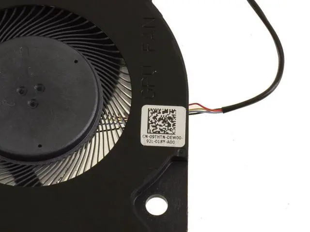 Alt view image 2 of 3 - Dell OEM G Series G5 5590 G7 7790 Graphics Cooling Fan GPU 1660Ti 9THTN