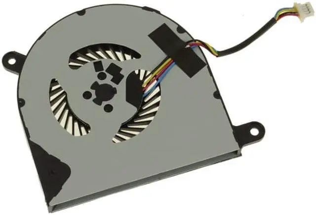 Alt view image 6 of 6 - Cpu Fan for Dell Inspiron 5368 5378 5568 5578 7368 7378 7569 7579 Laptops - Replaces 31TPT