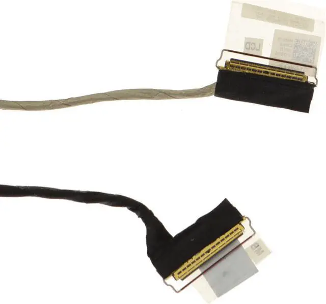 Alt view image 4 of 13 - Dell OEM Inspiron 3565 3567 15.6" Touchscreen Ribbon LCD LCD Ribbon Cable YF0MG