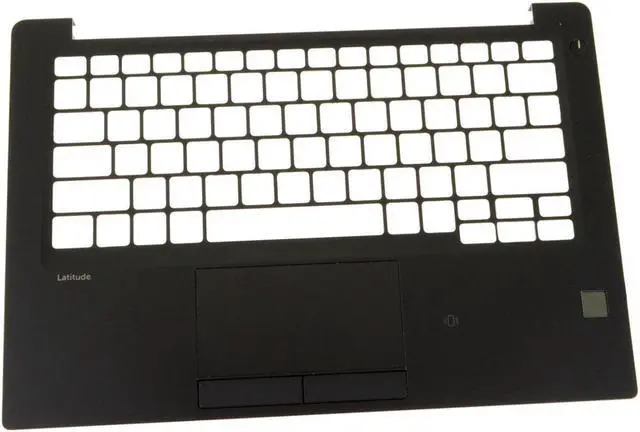 Main image of Dell OEM Latitude 7280 7380 Palmrest Touchpad Assembly Touchpad Palmrest JFTGP