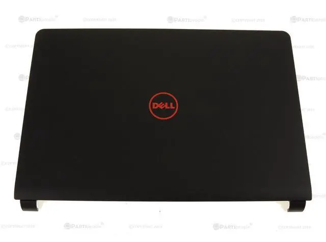 Alt view image 2 of 4 - 1D0WN Dell Lcd Back Cover I7559-2512BLK Inspiron 15 5577 I7559-2512BLK