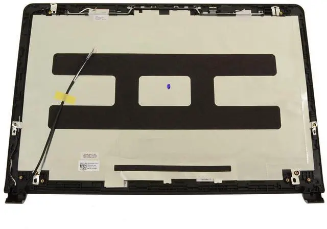 Alt view image 3 of 4 - 1D0WN Dell Lcd Back Cover I7559-2512BLK Inspiron 15 5577 I7559-2512BLK