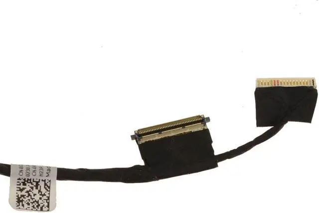 Alt view image 4 of 4 - Dell OEM Latitude 7400 14" Ribbon LCD Video Cable 6MM HD Cam NTS 71R98