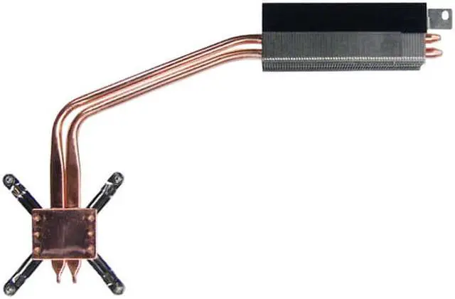 Alt view image 9 of 10 - 8CK44 CPU Heatsink Assembly ASSY,HTSNK,INTEL,AIO,2720