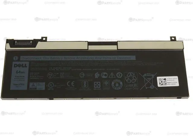 Main image of Dell OEM Original Precision 7530 7730 7540 7740 4-Cell 64Wh Battery 5TF10