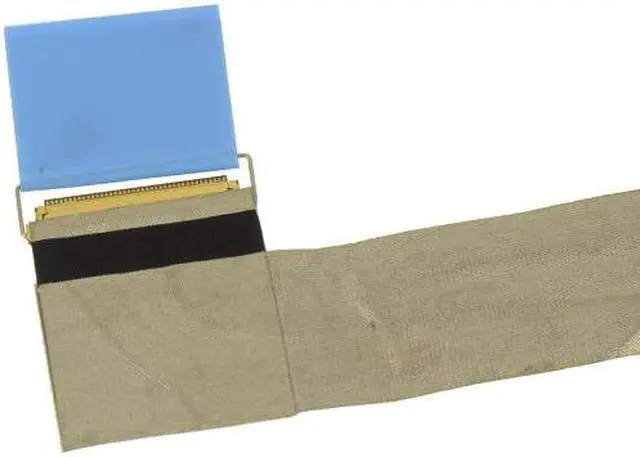 Alt view image 3 of 6 - Dell OEM Precision M4800 15.6" WXGAHD LCD Video Ribbon Cable LVDS HJNM0