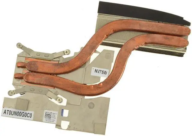 Main image of OEM Alienware 18 R1 RIGHT Side Nvidia Video Graphics Card Heatsink 7P34C