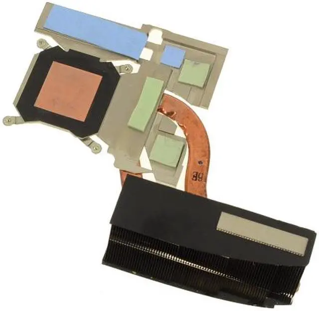 Alt view image 2 of 2 - OEM Alienware 18 R1 RIGHT Side Nvidia Video Graphics Card Heatsink 7P34C