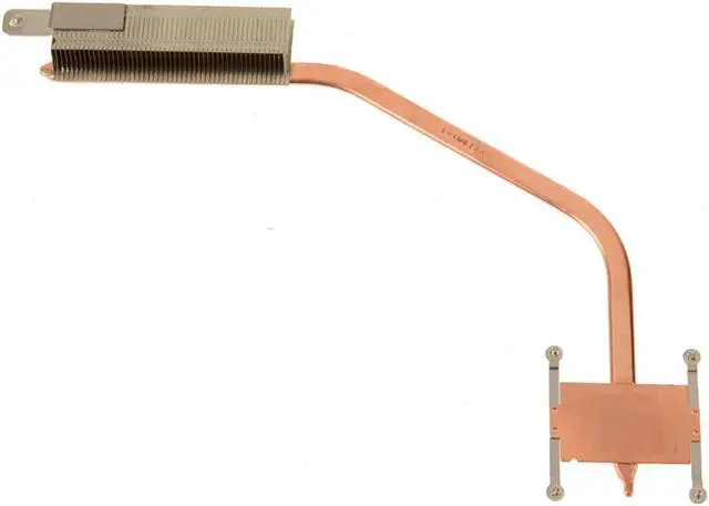 Alt view image 2 of 5 - D1H62 Dell Cpu Heatsink I3475-A845BLK-PUS