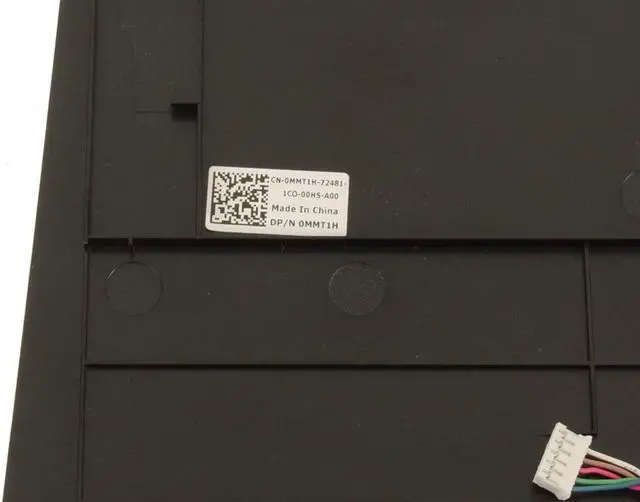 Alt view image 3 of 3 - OEM Alienware X51 R2 Right Side Access Panel Door Cover MMT1H