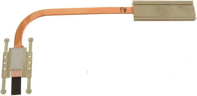 Alt view image 2 of 3 - Dell OEM Inspiron 7778 CPU Heatsink for Integrated Intel Graphics 5PNV1