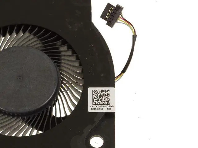 Alt view image 2 of 3 - Dell OEM G Series G5 5590 G7 7790 Graphics Cooling Fan GPU RTX C04TH