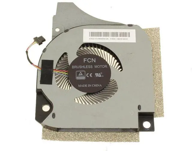 Alt view image 3 of 3 - Dell OEM G Series G5 5590 G7 7790 Graphics Cooling Fan GPU RTX C04TH